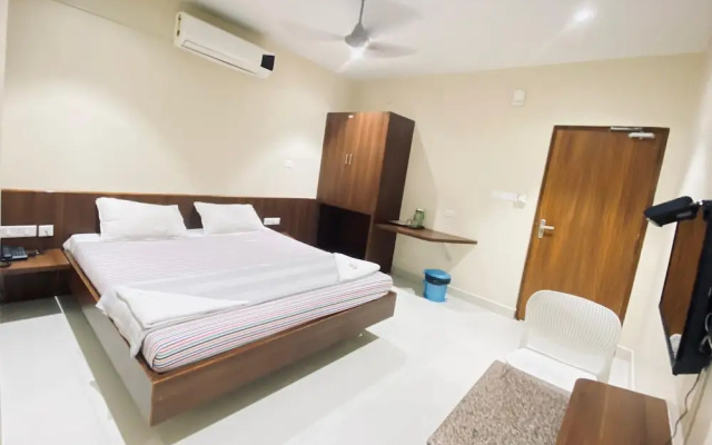 The Chakrie Residency – Guest Rooms – Tirupati