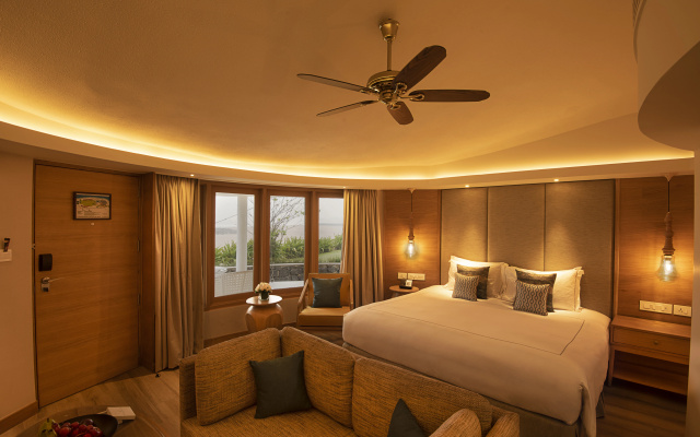 Taj Fisherman's Cove Resort & Spa, Chennai – Guest Rooms – Covelong