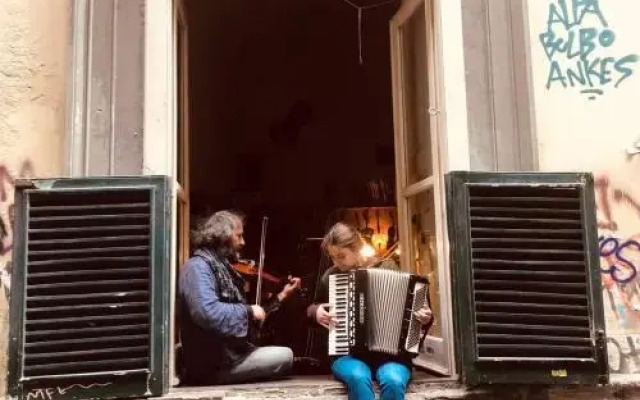 Bed Napoli Bed and Breakfast