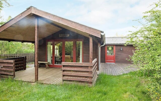 Cozy Holiday Home in Thyholm With Views of Limfjorden
