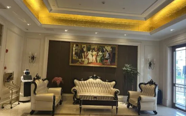 Vienna Hotel (Lishui Qingtian High-Speed Railway Station Branch)