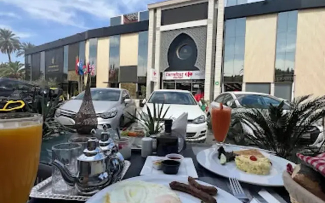 Palmeraie  Appartment With Marrakech
