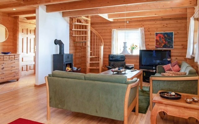 Pleasing Holiday Home in Kalundborg With Sauna
