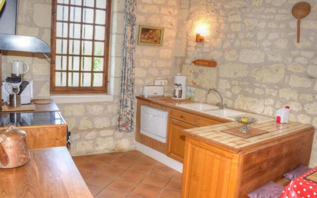 Gîte Ligré, 2 pièces, 2 personnes - FR-1-381-437