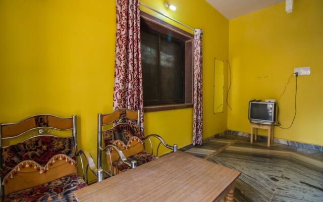 OYO 13144 Home Sunlit 1 BHK Near Morjim Beach