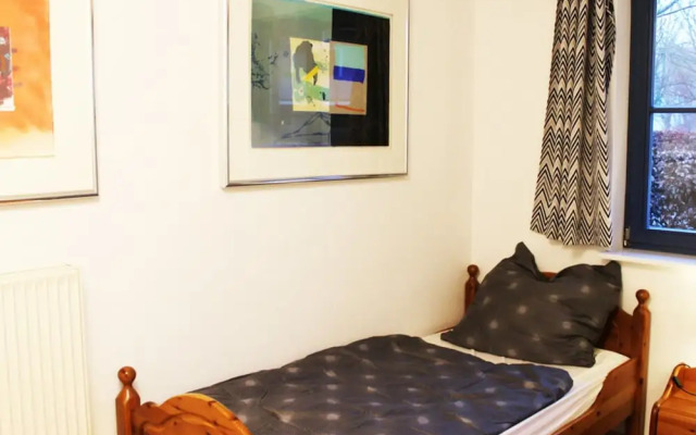 Ferienwohnung in Bester Lage in Boltenhagen mit Terrasse