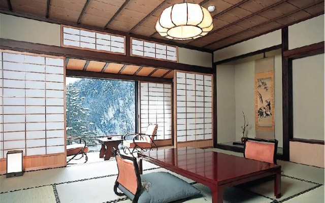 Yumoto Saito Ryokan