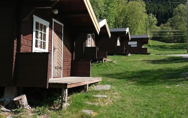 Eidsdal Camping og Feriehus