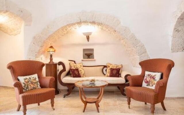 Trulli Uliveto Acquafonda