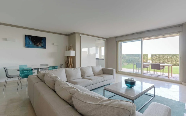 Luxurious Apartment 4 People - Casino Barria\"re