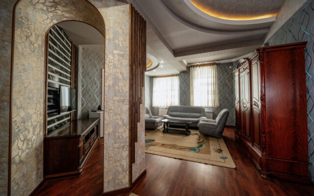 Oqtoshsoy Resort hotel