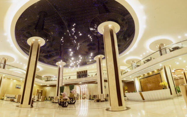Muong Thanh Luxury Can Tho Hotel