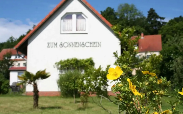 Zum Schlossgarten