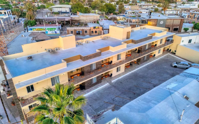 Hotel Ancla Suites
