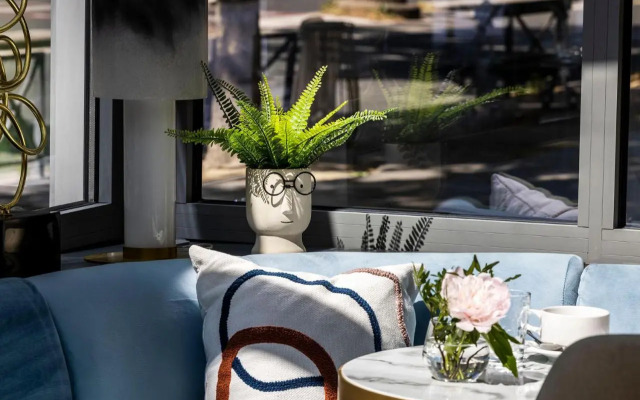 Hôtel Nude Paris - Color Vision