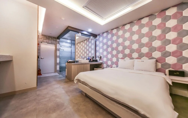 Hapcheon Geogi Self Check-in Motel