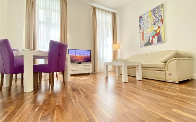 Steiner Residences Vienna Taborstrasse