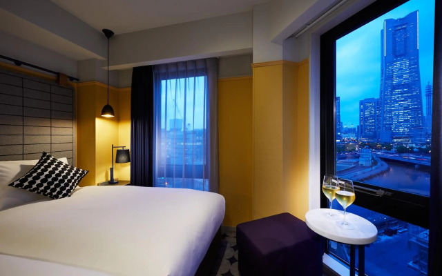 HOTEL RESOL Yokohama Sakuragicho
