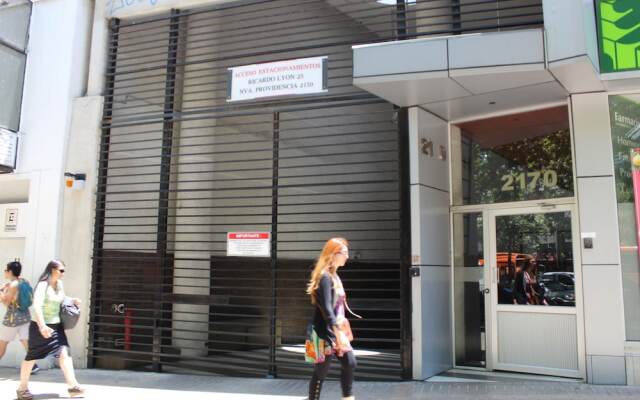 Providencia Town Apartments