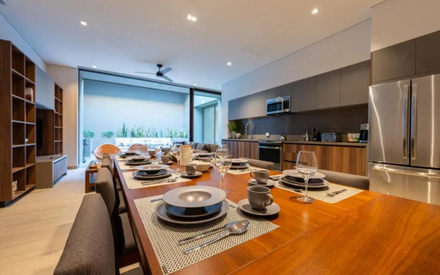 Paraiso Residences Marina Cabo by Capitalia