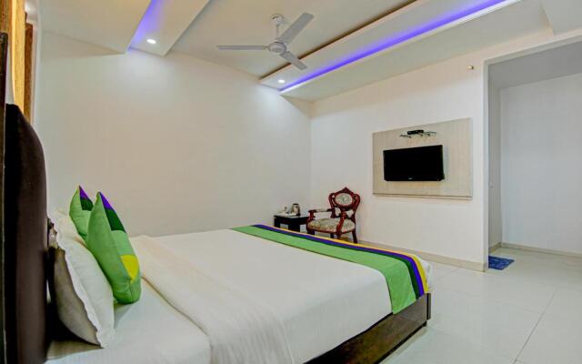 Treebo Rockland, Zirakpur