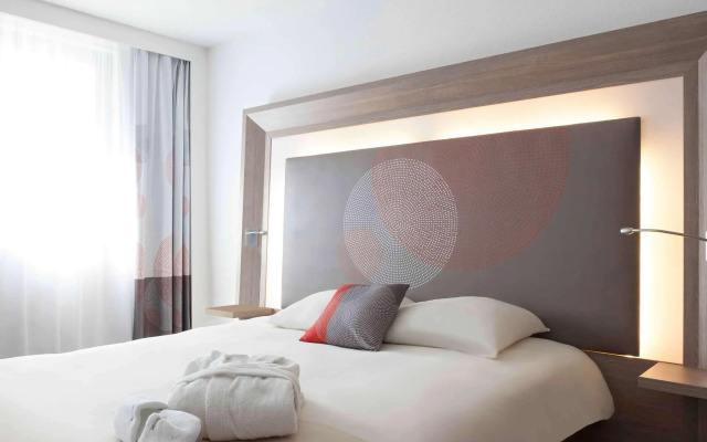 Novotel Paris Pont De Sevres