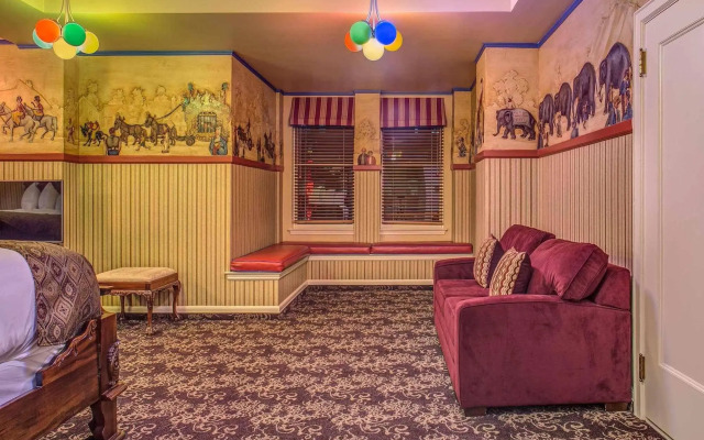 Davenport Hotel, Autograph Collection
