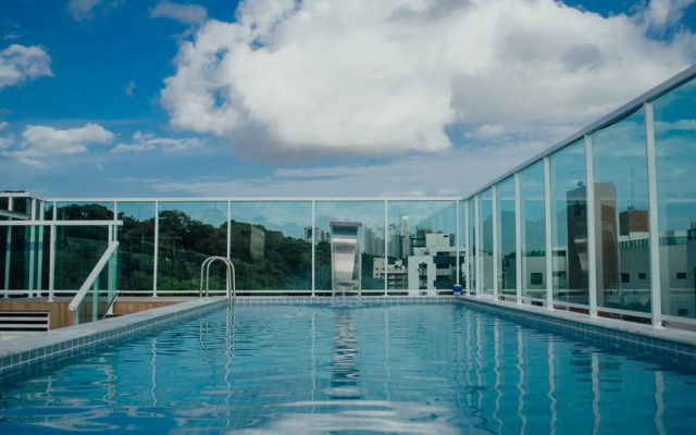 Oriental Praia Hotel
