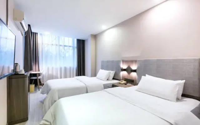 Hanting Hotel Hangzhou Wulin Road Center