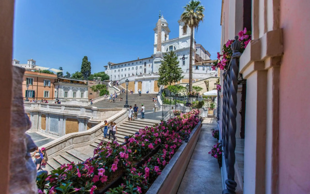 Royal Suite Trinità dei Monti
