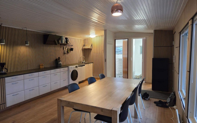 4 Star Holiday Home in Hals