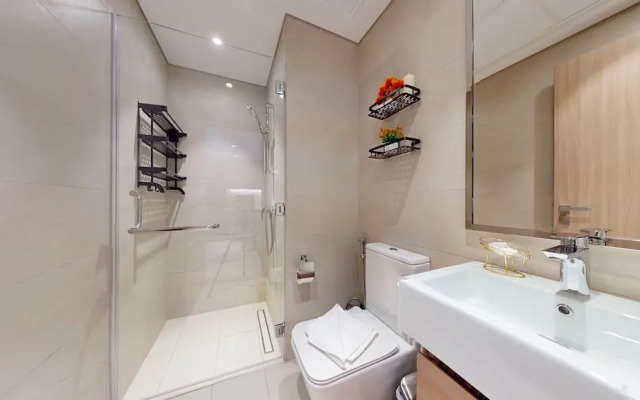 Al Meydan - Azizi Gardens 201