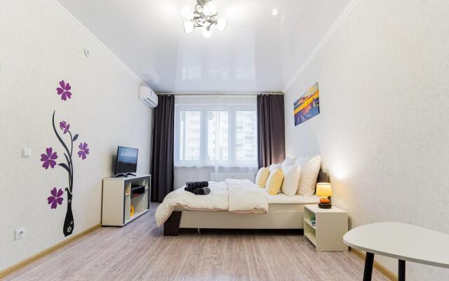 LetoApart on Admiral Pustoshkin Street 22 building 13