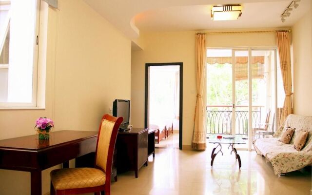 Sanya Jiji Island Holiday Apartment