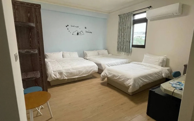 Fuzhongju Homestay