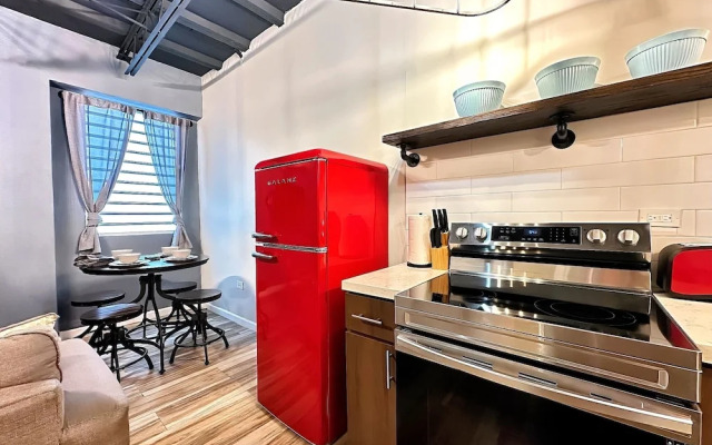 The Lofts At Santurce
