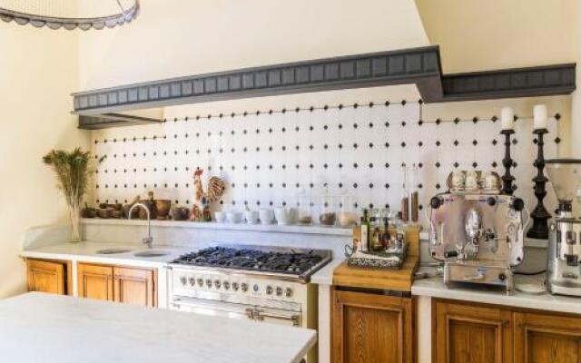Villa Sestilia Guest House
