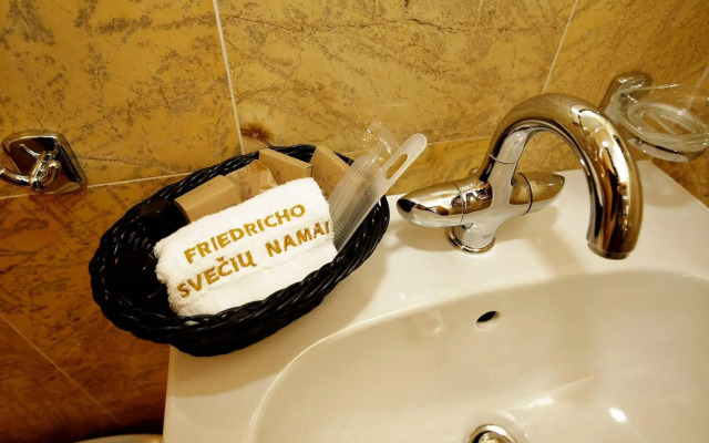 Friedricho Pasazas