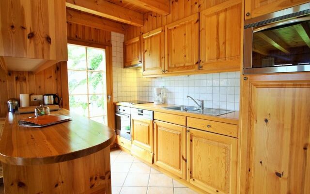 Chalet in Heremence With Sauna,ski ,whirlpool