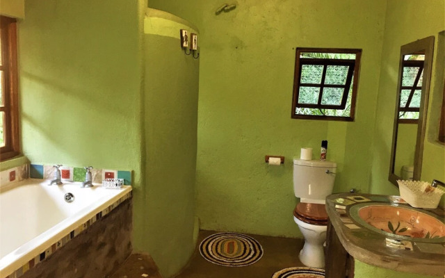 Phophonyane Falls Ecolodge