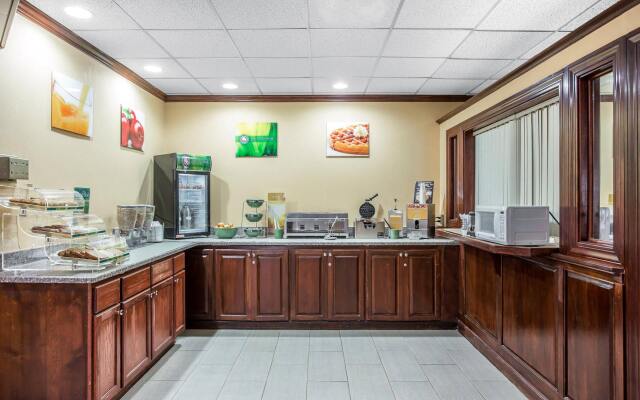 Quality Inn Rock Hill Northeast I-77