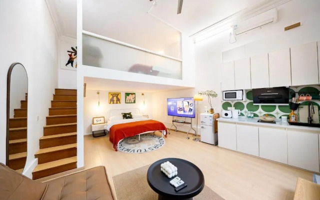 Shanghai Hills & Zinn Courtyard BNB