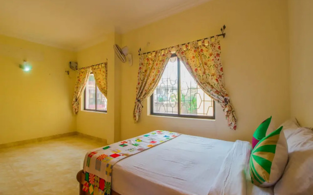 OYO 12867 Home Luxurious 2BHK Near Airport
