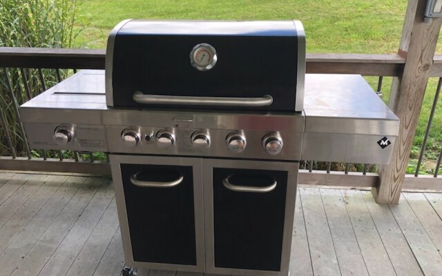 Mountain Lake Paradise