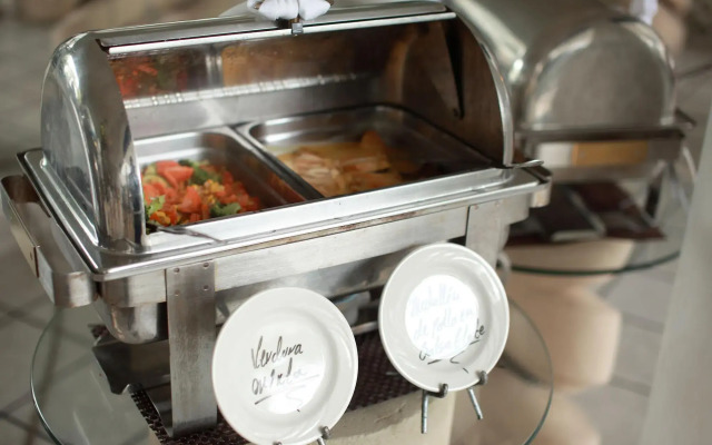 Hotel y Restaurante Villa Bejar Cuernavaca