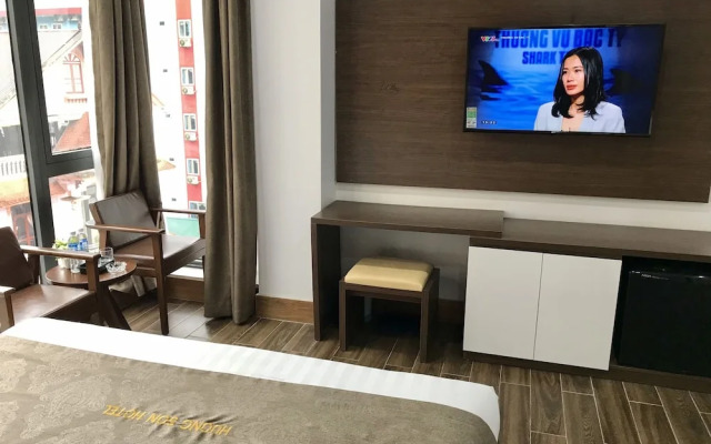 Huong Rung Hotel