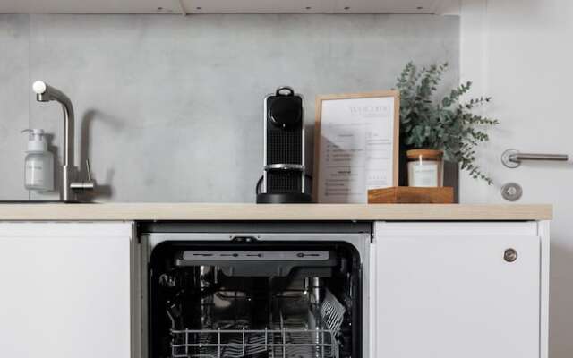 BOHO Studio - Augarten City Apartment