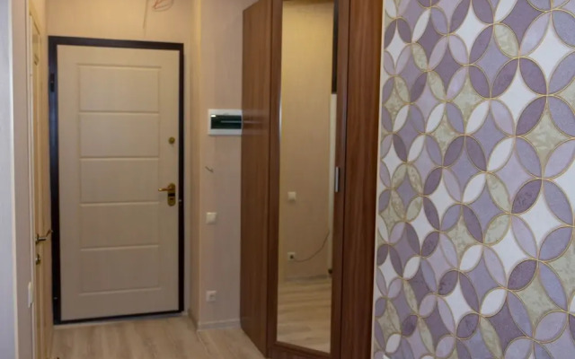 Apartment at Leningradskiy pr 29 bld 1