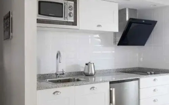 Apartamentos Turísticos Beethoven Haro