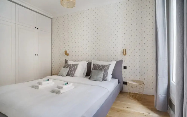 Sublime and new Apartment Center of Paris Opera